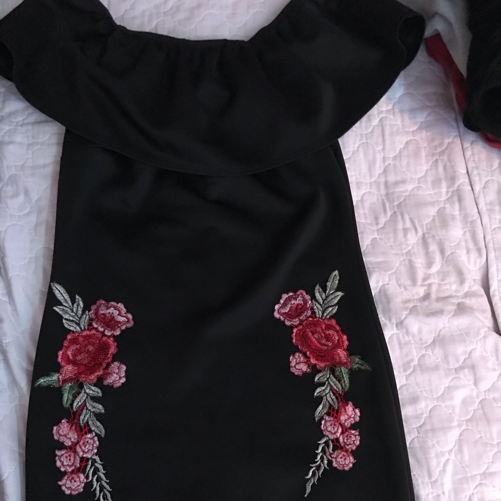 Flower dress
